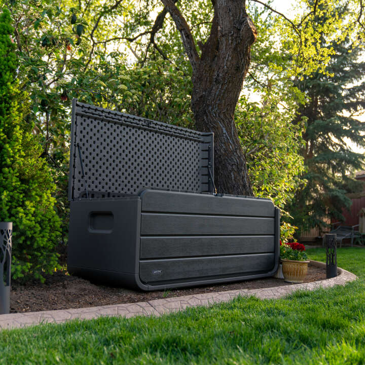 LIFETIME Kissen- und Auflagenbox